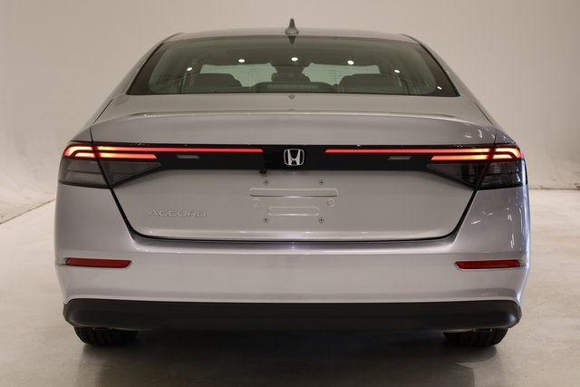 2024 Honda Accord EX 5