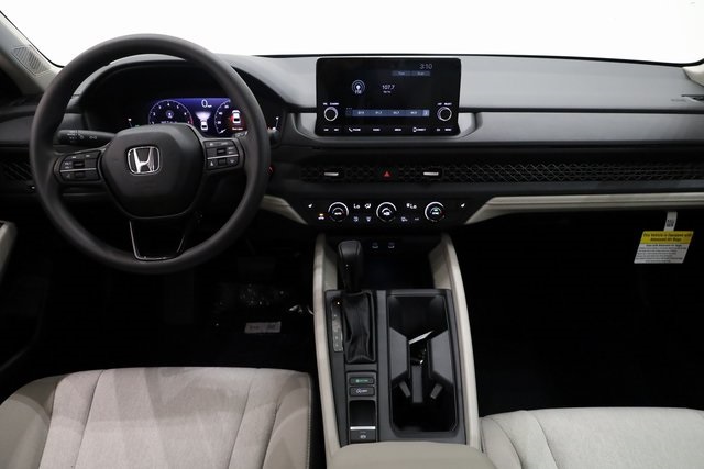 2024 Honda Accord EX 8