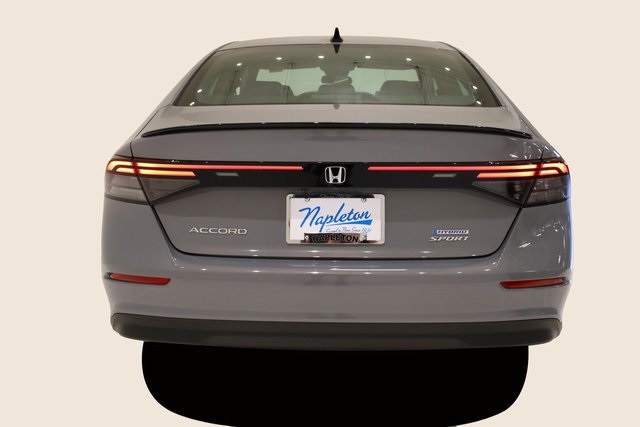 2024 Honda Accord Hybrid Sport 6