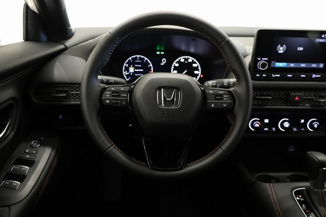 2025 Honda HR-V Sport 9