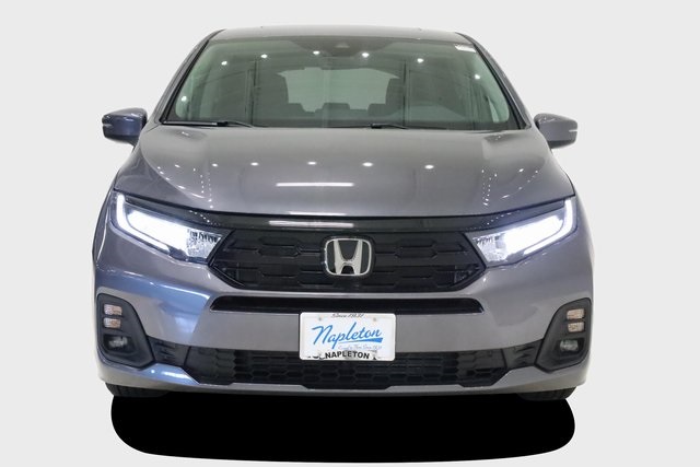 2025 Honda Odyssey Touring 3