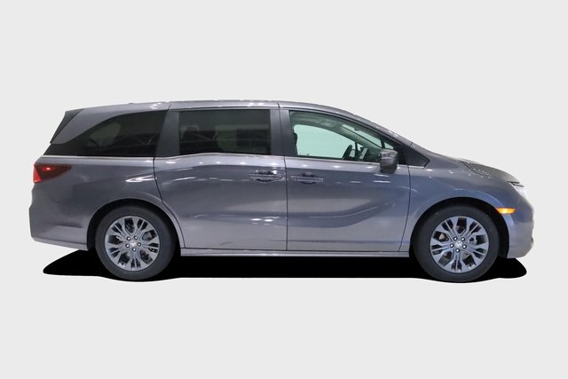 2025 Honda Odyssey Touring 4