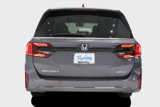 2025 Honda Odyssey Touring 6