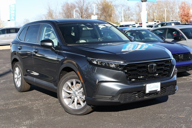 2025 Honda CR-V EX 2