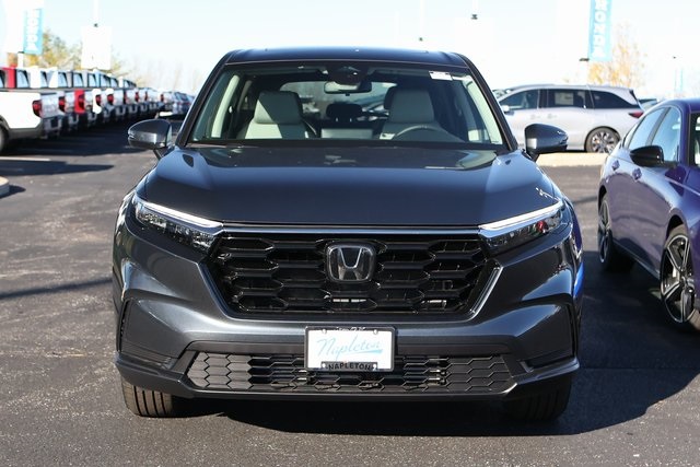 2025 Honda CR-V EX 3