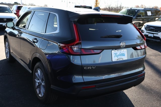 2025 Honda CR-V EX 6