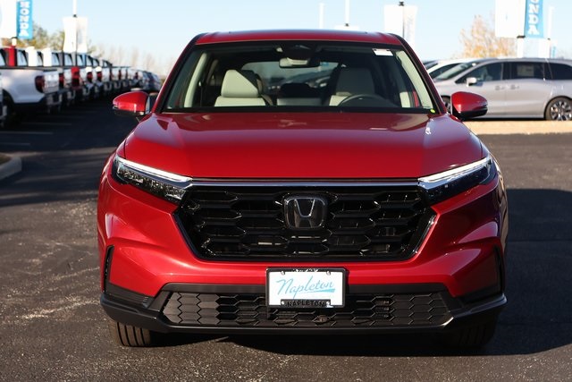 2025 Honda CR-V EX 3