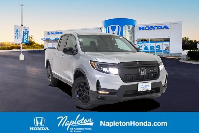 2025 Honda Ridgeline Sport 27