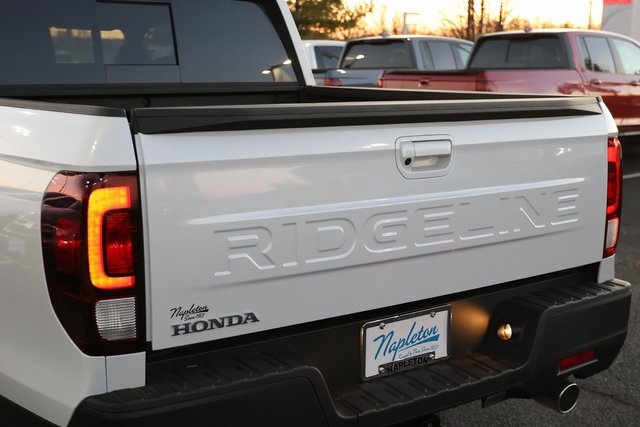 2025 Honda Ridgeline RTL 6