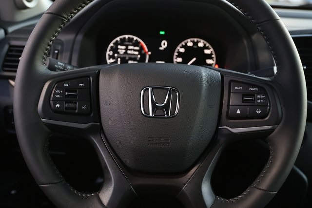 2025 Honda Ridgeline RTL 12