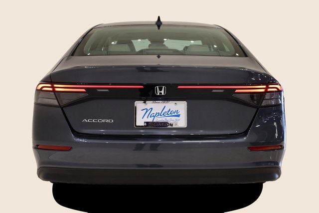 2024 Honda Accord EX 5