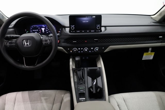 2024 Honda Accord EX 8