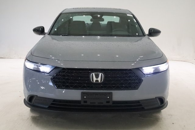 2024 Honda Accord Hybrid Sport 2