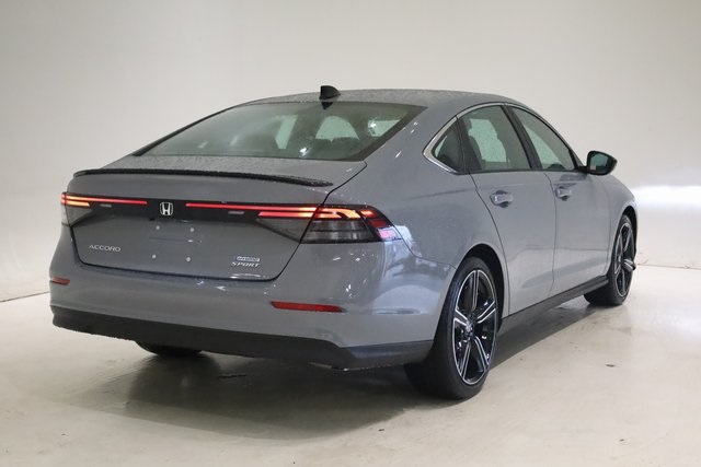 2024 Honda Accord Hybrid Sport 4