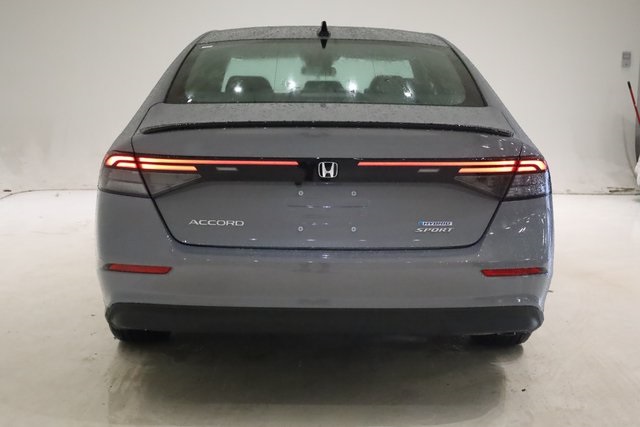 2024 Honda Accord Hybrid Sport 5