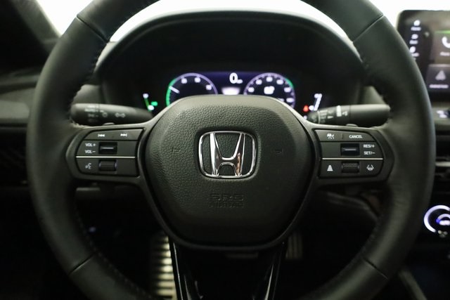 2024 Honda Accord Hybrid Sport 9