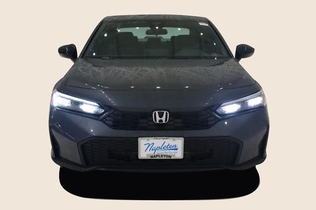 2025 Honda Civic Sport 2