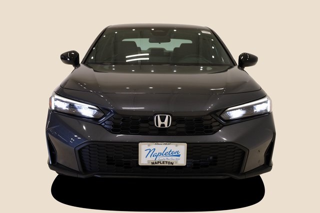 2025 Honda Civic Sport 2