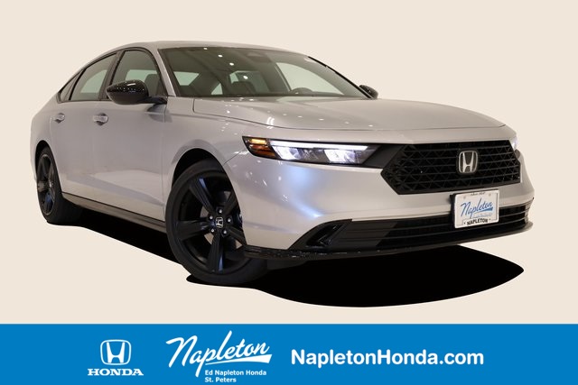 2025 Honda Accord Hybrid Sport-L 1