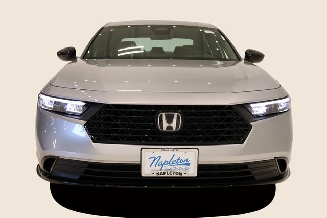 2025 Honda Accord Hybrid Sport-L 2