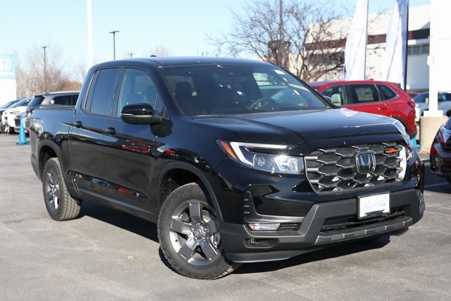 2025 Honda Ridgeline TrailSport 2