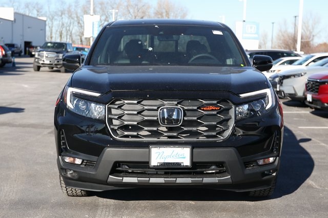 2025 Honda Ridgeline TrailSport 3