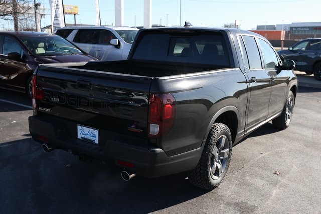 2025 Honda Ridgeline TrailSport 5