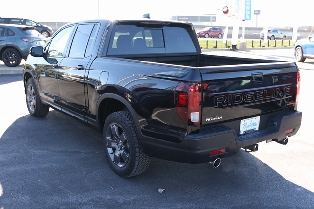 2025 Honda Ridgeline TrailSport 6