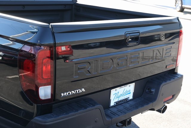 2025 Honda Ridgeline TrailSport 7