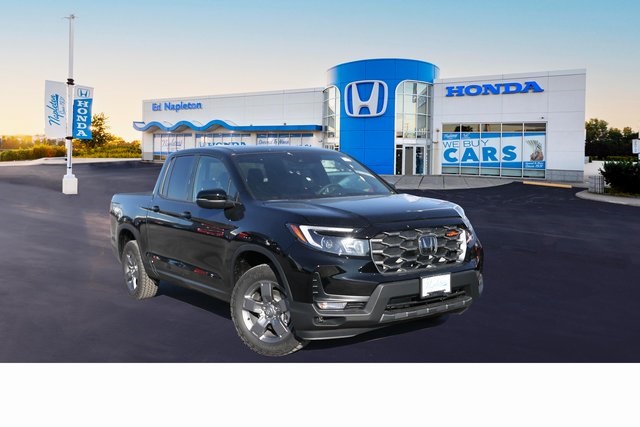 2025 Honda Ridgeline TrailSport 27