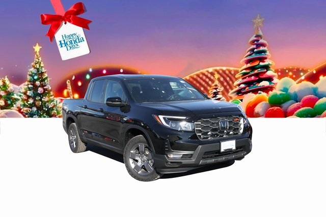 2025 Honda Ridgeline TrailSport 32