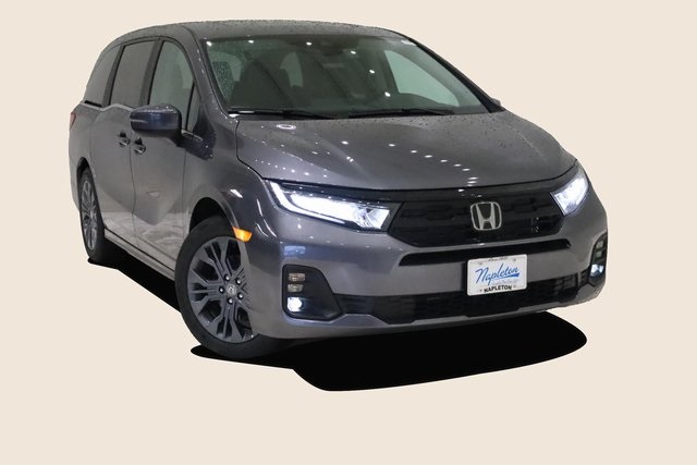 2025 Honda Odyssey Touring 2