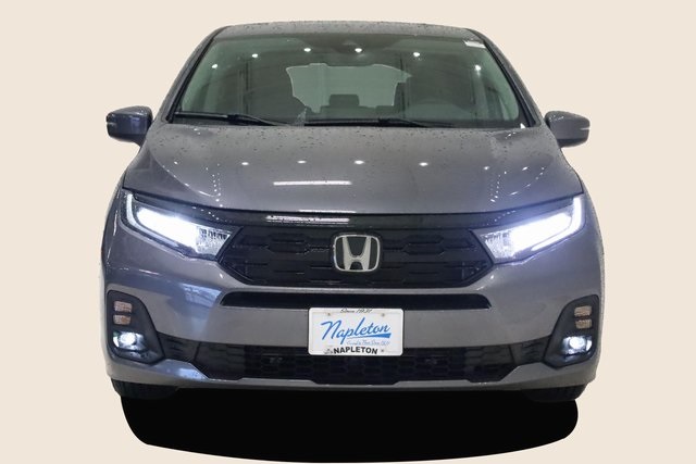 2025 Honda Odyssey Touring 3