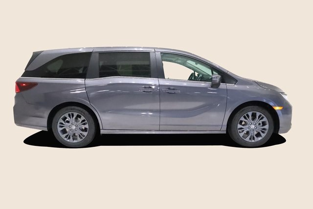 2025 Honda Odyssey Touring 4