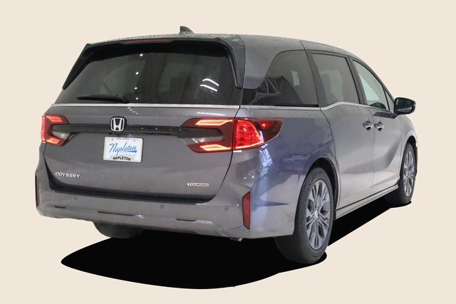 2025 Honda Odyssey Touring 5