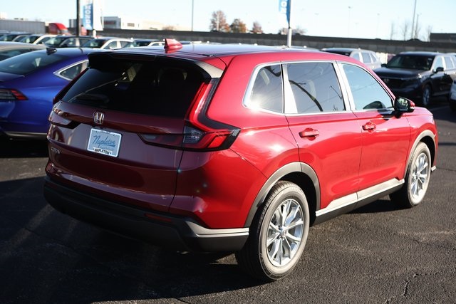 2025 Honda CR-V EX 5