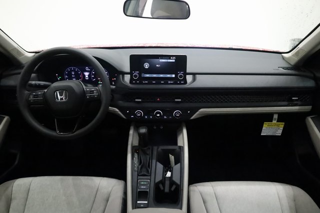 2025 Honda Accord SE 9