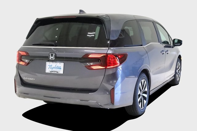 2025 Honda Odyssey EX-L 5