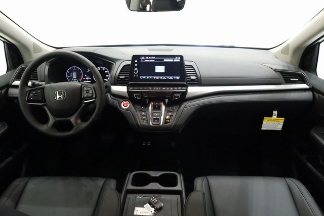 2025 Honda Odyssey EX-L 9