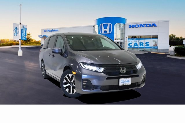 2025 Honda Odyssey EX-L 30