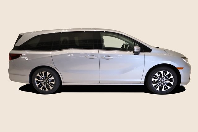 2025 Honda Odyssey Elite 3