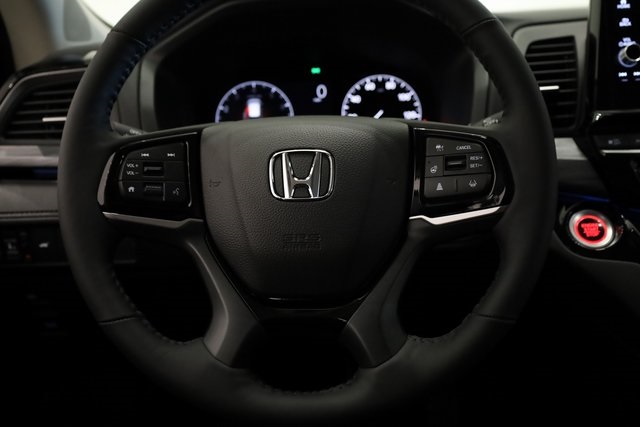 2025 Honda Odyssey Elite 9