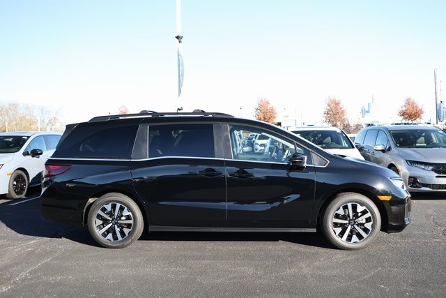 2025 Honda Odyssey EX-L 4