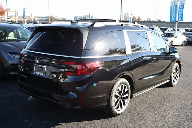 2025 Honda Odyssey EX-L 5