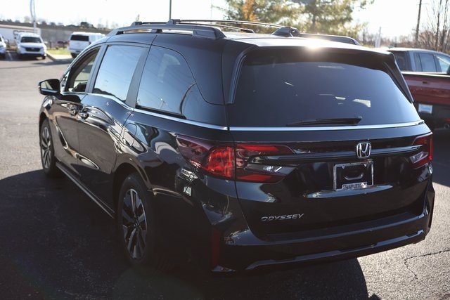 2025 Honda Odyssey EX-L 6