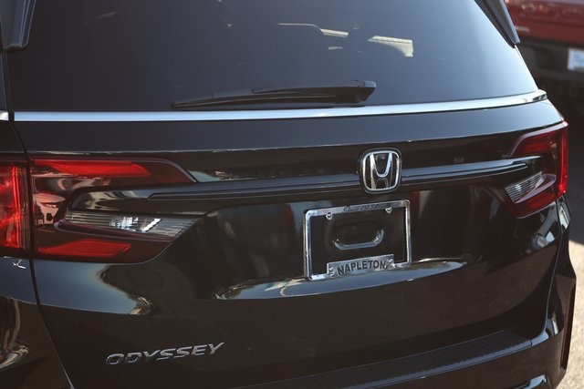 2025 Honda Odyssey EX-L 7