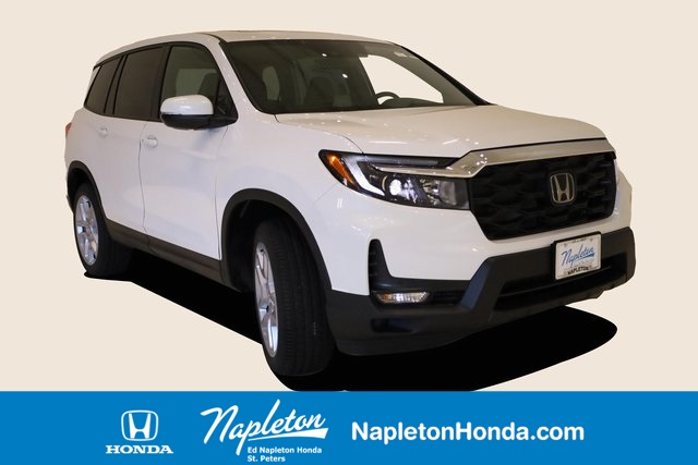 2025 Honda Passport EX-L 1