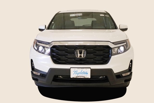 2025 Honda Passport EX-L 2