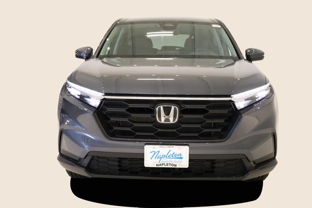 2025 Honda CR-V LX 2