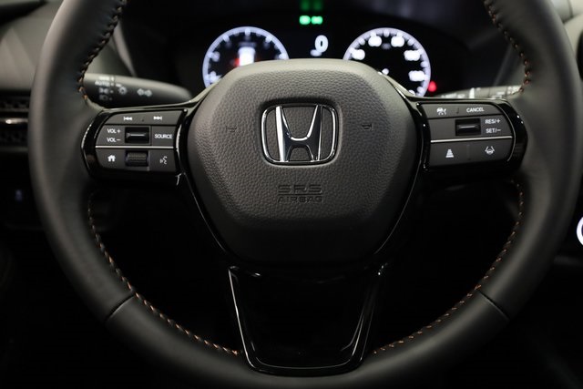 2025 Honda HR-V Sport 10